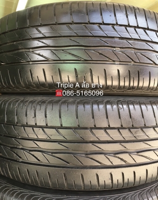 ล้อแม็ก Suzuki Swift ขอบ16 พร้อมยาง 185-55-16 Bridgestone ปลายปี 14