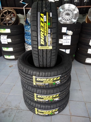 ยางดันลอปสายพันธ์สปอร์ต ขอบ 15 ชุดละ 7500 บาท