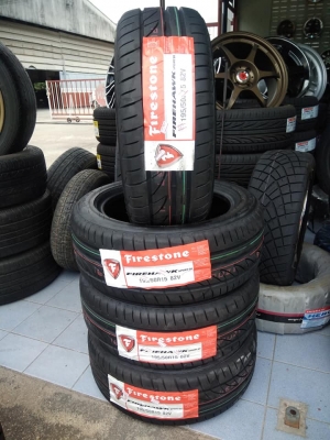 ไฟร์สโตน สปอร์ต01ขอบ 15 สี่เส้น 9500 บาท