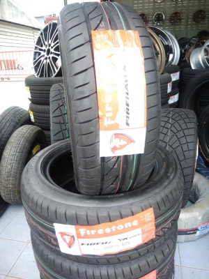ไฟร์สโตน สปอร์ต01ขอบ 15 สี่เส้น 9500 บาท