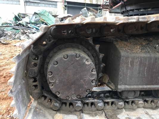 ด่วนขายแยกอะใหล่HITACHI EX300H-3 (แยกขายอะใหล่นะครับ)