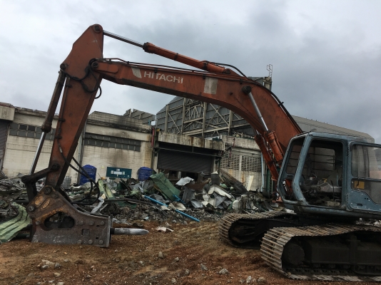 ด่วนขายแยกอะใหล่HITACHI EX300H-3 (แยกขายอะใหล่นะครับ)