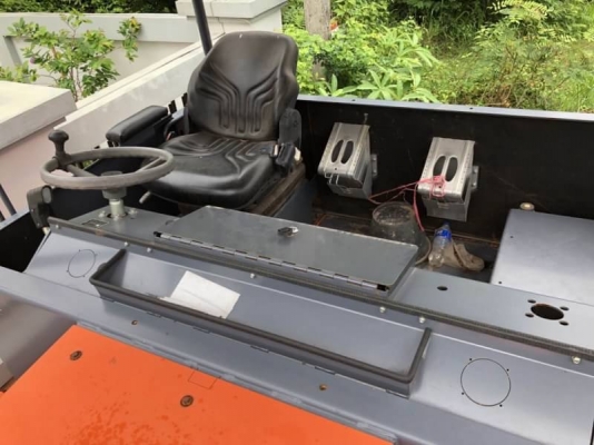 รถบดล้อยาง