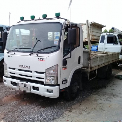หกล้อ อิซูชุ NPR150HP ยูโร3.ปึ51กะบะเหล็ก.ยาว5ม.ยาง.8.25 เรเดี้ยล รถห้าง สภาพดีสวยบางสีเดิมพายในครบ หกล้อ อิซูชุ NPR150HP ยูโร3.ปึ51กะบะเหล็ก.ยาว5ม.ยาง.8.25 เรเดี้ยล รถห้าง สภาพดีสวยบางสีเดิมพายในครบ
