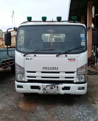 หกล้อ อิซูชุ NPR150HP ยูโร3.ปึ51กะบะเหล็ก.ยาว5ม.ยาง.8.25 เรเดี้ยล รถห้าง สภาพดีสวยบางสีเดิมพายในครบ หกล้อ อิซูชุ NPR150HP ยูโร3.ปึ51กะบะเหล็ก.ยาว5ม.ยาง.8.25 เรเดี้ยล รถห้าง สภาพดีสวยบางสีเดิมพายในครบ