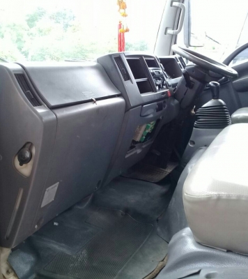 หกล้อ อิซูชุ NPR150HP ยูโร3.ปึ51กะบะเหล็ก.ยาว5ม.ยาง.8.25 เรเดี้ยล รถห้าง สภาพดีสวยบางสีเดิมพายในครบ หกล้อ อิซูชุ NPR150HP ยูโร3.ปึ51กะบะเหล็ก.ยาว5ม.ยาง.8.25 เรเดี้ยล รถห้าง สภาพดีสวยบางสีเดิมพายในครบ