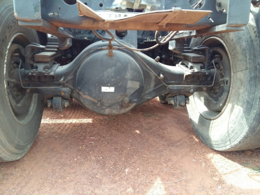 10ล้อหัวลากISUZUDECA320ปี50MAXLOAD