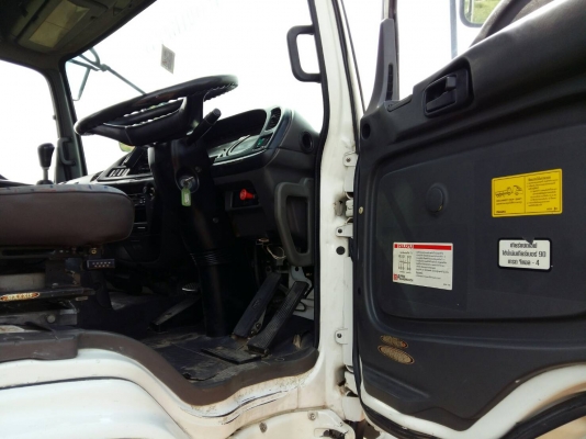 10ล้อหัวลากISUZUDECA320ปี50MAXLOAD