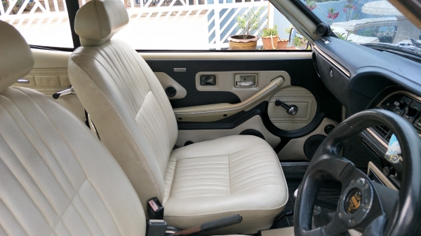 ขายครับ Mitsubishi Colt Galant GL-2 50 คันในไทย