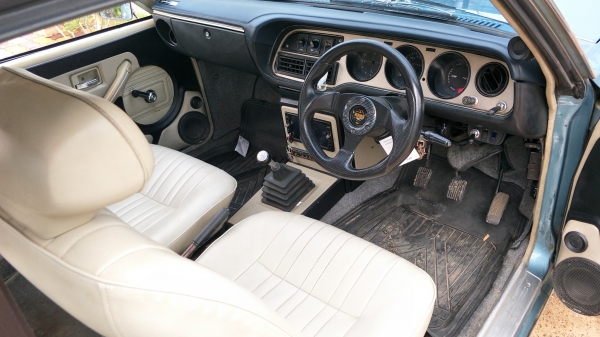 ขายครับ Mitsubishi Colt Galant GL-2 50 คันในไทย