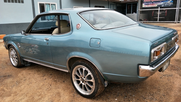 ขายครับ Mitsubishi Colt Galant GL-2 50 คันในไทย ขายครับ Mitsubishi Colt Galant GL-2 50 คันในไทย