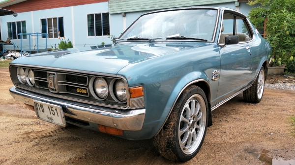 ขายครับ Mitsubishi Colt Galant GL-2 50 คันในไทย