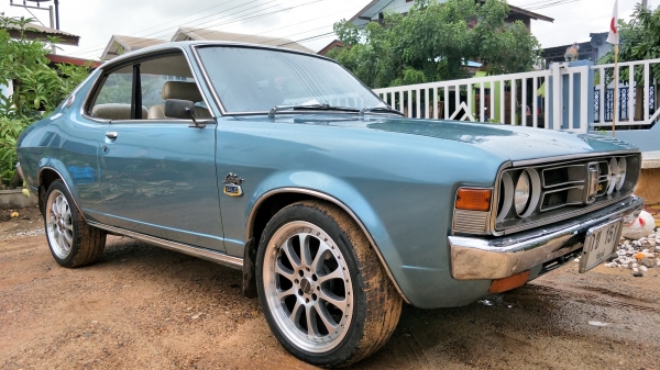 ขายครับ Mitsubishi Colt Galant GL-2 50 คันในไทย