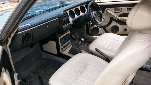 ขายครับ Mitsubishi Colt Galant GL-2 50 คันในไทย