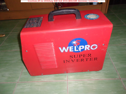 ขายตู้เชื่อม WELPRO MMA-200 WELARC200 (200แอมป์)