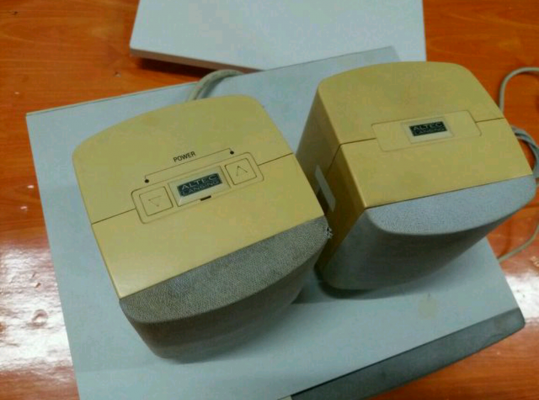 ขายลำโฟง ALTEC LANSING 2.1ch ขายลำโฟง ALTEC LANSING 2.1ch