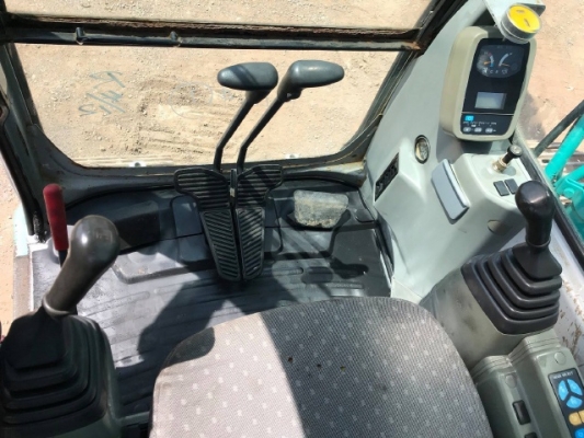 ขายรถขุด KOBELCO SK135SR YY01 รถนอกนำเข้าเองจากญี่ปุ่น สภาพสวยพร้อมใช้ มีVDOการทำงานครับ