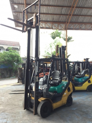 komat&rsquo;su FG25NT-16 (COMPACT) -S/N :706119