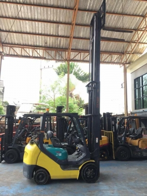 komat’su FG25NT-16 (COMPACT) -S/N :706119 komat’su FG25NT-16 (COMPACT) -S/N :706119