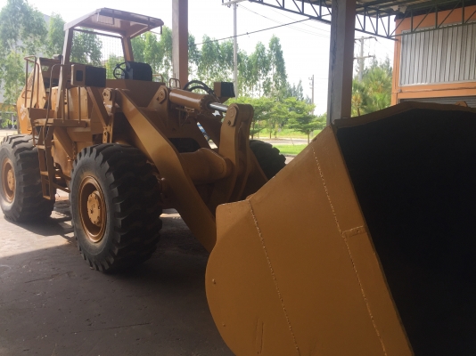 ขายรถตัก350-1 พร้อมใช้งาน