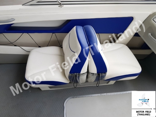 เรือมือสองพร้อมให้คุณได้เป็นเจ้าของ กับ 2008 Bayliner Discovery 195