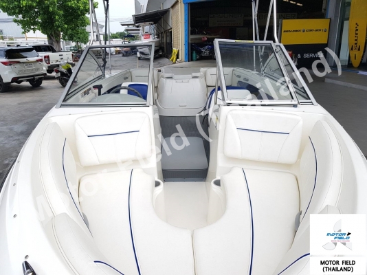 เรือมือสองพร้อมให้คุณได้เป็นเจ้าของ กับ 2008 Bayliner Discovery 195