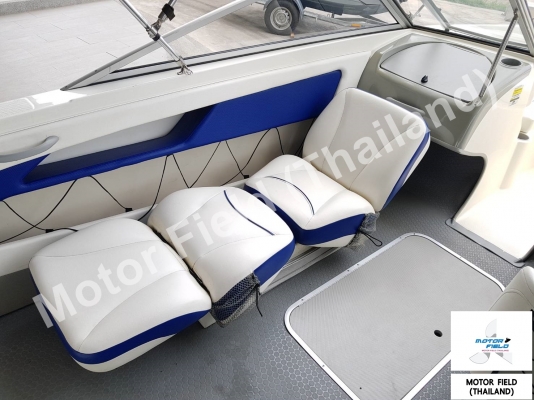 เรือมือสองพร้อมให้คุณได้เป็นเจ้าของ กับ 2008 Bayliner Discovery 195 เรือมือสองพร้อมให้คุณได้เป็นเจ้าของ กับ 2008 Bayliner Discovery 195