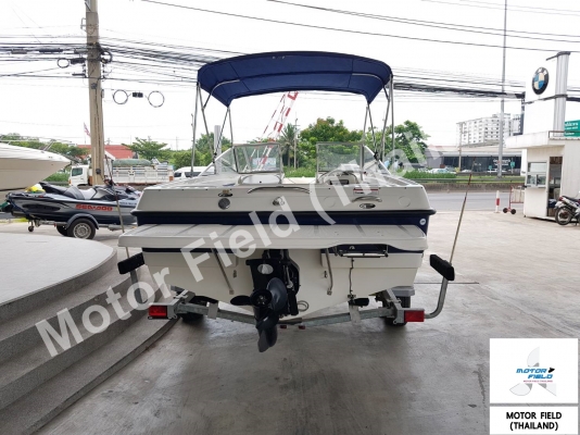 เรือมือสองพร้อมให้คุณได้เป็นเจ้าของ กับ 2008 Bayliner Discovery 195