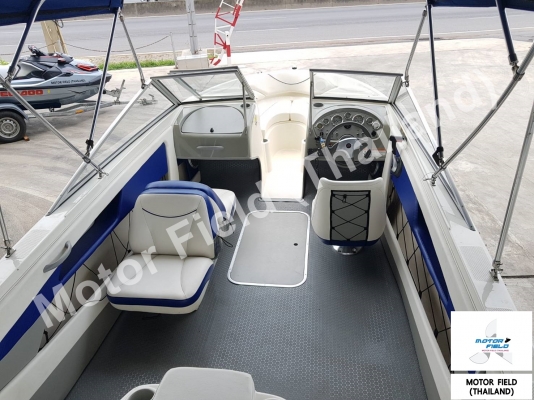 เรือมือสองพร้อมให้คุณได้เป็นเจ้าของ กับ 2008 Bayliner Discovery 195