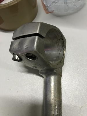 แฮนจับโช้ค 41 มิล Magura