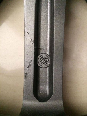 มุเก้นขอบ18 ขายครับ  ล้อแท้ทำสีอย่างเดียวไม่ซ่อมฝาครบ25999 สนใจ0827861333 รับของลาดพร้าว 87