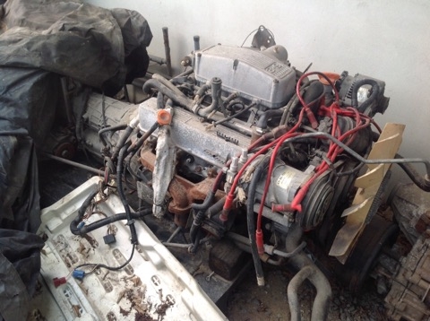 ขายเหมาอะไหล่เครื่องเกียร์ 3.9 ออโต้ สายพาน 5 เส้นครับ ไม่มีกล่อง ไม่รุสภาพครับ ตามรูปเลย 28000 เก่าญี่ปุ่น ขายเหมาเปนอะไหล่ รับของ ลำลูกกาคลอง 6 ครับ 0827861333