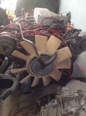 ขายเหมาอะไหล่เครื่องเกียร์ 3.9 ออโต้ สายพาน 5 เส้นครับ ไม่มีกล่อง ไม่รุสภาพครับ ตามรูปเลย 28000 เก่าญี่ปุ่น ขายเหมาเปนอะไหล่ รับของ ลำลูกกาคลอง 6 ครับ 0827861333