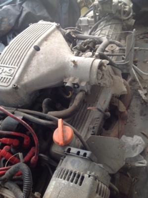 ขายเหมาอะไหล่เครื่องเกียร์ 3.9 ออโต้ สายพาน 5 เส้นครับ ไม่มีกล่อง ไม่รุสภาพครับ ตามรูปเลย 28000 เก่าญี่ปุ่น ขายเหมาเปนอะไหล่ รับของ ลำลูกกาคลอง 6 ครับ 0827861333