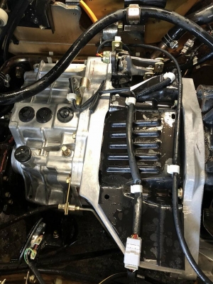 TOYOTA 7FD20 S/N:7FD25-25391 TOYOTA 7FD20 S/N:7FD25-25391