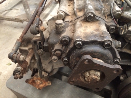 ขายเกียร์ โตต้า 4 เกียร์ พร้อม pto 2 ชุด ตามรูป พร้อมหัวหมูใส่เครื่อโตต้า 11 b มาครับ ของตามรูป ขายเกียร์ โตต้า 4 เกียร์ พร้อม pto 2 ชุด ตามรูป พร้อมหัวหมูใส่เครื่อโตต้า 11 b มาครับ ของตามรูป