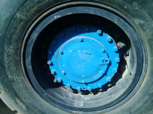 TOYOTOA 15 ตัน