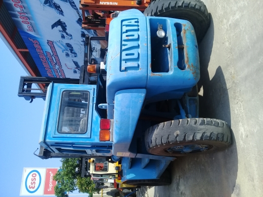 TOYOTOA 15 ตัน