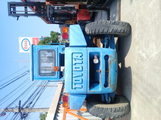 TOYOTOA 15 ตัน