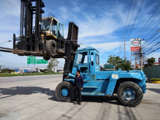 TOYOTOA 15 ตัน