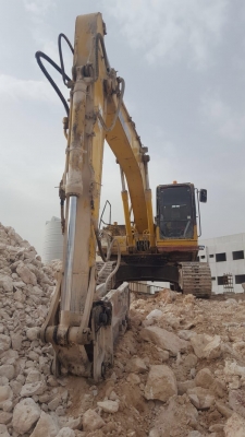 รถแบคโฮขนาด PC200 ยี่ห้อ KOMATฺฺSU รถแบคโฮขนาด PC200 ยี่ห้อ KOMATฺฺSU