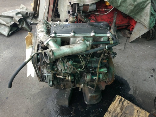 ขายเครื่อง Isuzu 4JB1 2800 - 061-782-8785