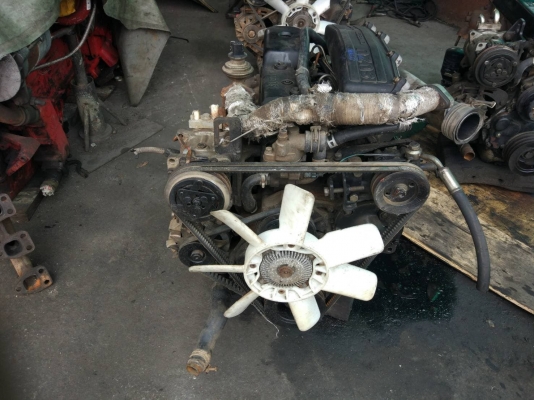 ขายเครื่อง Isuzu 4JB1 2800 - 061-782-8785