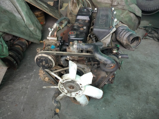 ขายเครื่อง Isuzu 4JB1 2800 - 061-782-8785