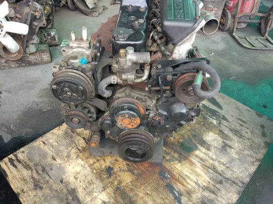 ขายเครื่อง Isuzu 4JB1 2800 - 061-782-8785