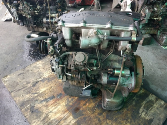 ขายเครื่อง Isuzu 4JB1 2800 - 061-782-8785