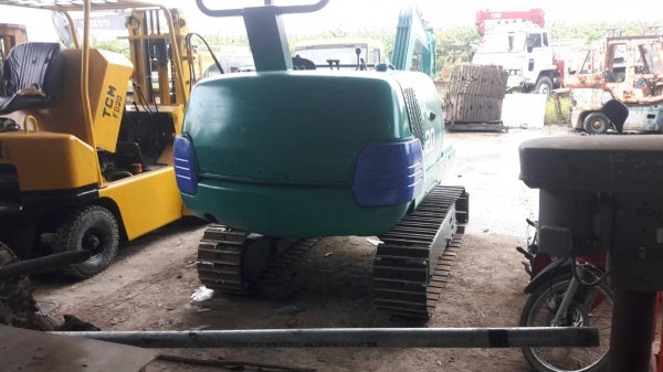 แมคโฮเล็ก PC 20-7 เก่าญี่ปุ่นสภาพสวยพร้อมใช้งานราคา 200,000 แมคโฮเล็ก PC 20-7 เก่าญี่ปุ่นสภาพสวยพร้อมใช้งานราคา 200,000