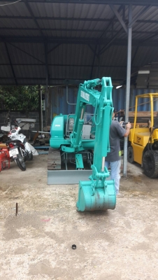 แมคโฮเล็ก PC 20-7 เก่าญี่ปุ่นสภาพสวยพร้อมใช้งานราคา 200,000 แมคโฮเล็ก PC 20-7 เก่าญี่ปุ่นสภาพสวยพร้อมใช้งานราคา 200,000