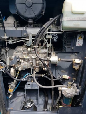 SDG45S EQ- เครื่องปั่นไฟ Airman Genset ขนาด 37/45kva. นำเข้าจากญี่ปุ่น by OEK 098-5625920