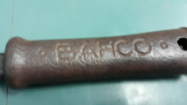 ขายคีมถอนตะปูBAHCO MADE IN SWEDEN. มือสองสภาพเก่าๆ